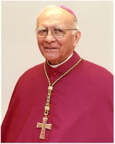 RIVAROLO - Oggi l'addio all'arcivescovo Giuseppe De Andrea