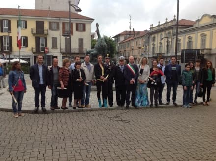 RIVAROLO - Il due giugno una festa per i neocittadini - FOTO