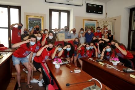 CASELLE - Il Caselle Volley conquista la serie B1