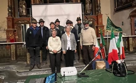CUORGNE' - L'Unitre racconta i 150 anni degli Alpini