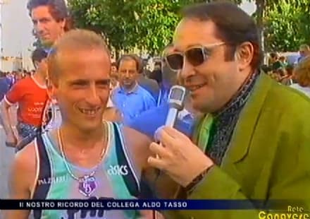 RIVAROLO - Il Canavese piange il giornalista sportivo Aldo Tasso