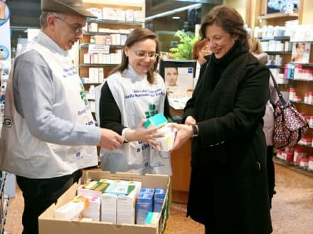 CANAVESE - Raccolta del Farmaco 2019: in forte aumento le donazioni