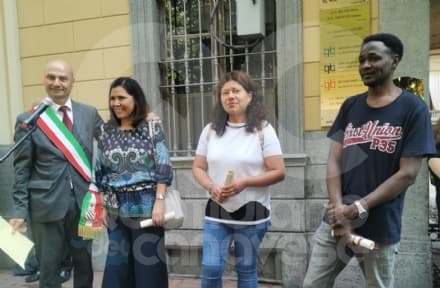 RIVAROLO CANAVESE - Un attestato per i nuovi cittadini italiani - VIDEO