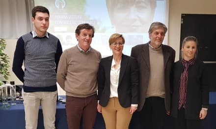 RIVAROLO CANAVESE - Marina Vittone rompe gli indugi: è lei la prima candidata a sindaco