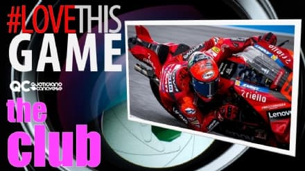 QC LIVE - «Love this Game, The club» dalle 21 in diretta - VIDEO