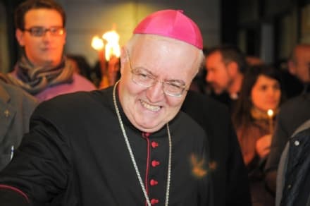 NATALE 2019 - Gli auguri dell'arcivescovo di Torino, Cesare Nosiglia