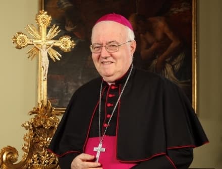 NATALE 2016 - Gli auguri dell'arcivescovo di Torino, Nosiglia