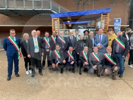 GRAN PARADISO - Il Canavese a Roma per celebrare i 100 anni del Parco - FOTO