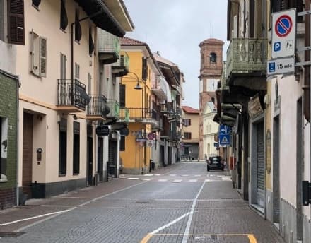 LEINI - Aiuti ai commercianti contro l'emergenza covid-19