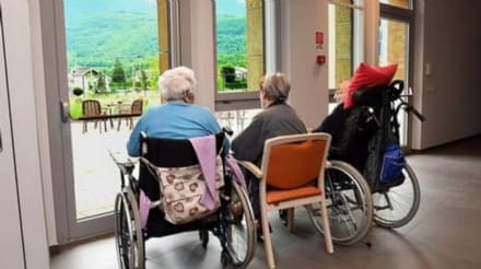 PIEMONTE - 44,5 milioni di contributi per Rsa e strutture socio-assistenziali
