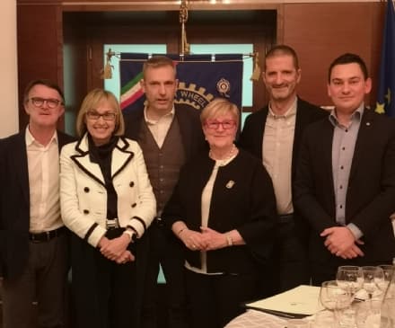 CASTELLAMONTE - Il sistema Limbus donato all'Asl To4 dall'Inner Wheel Cuorgnè e Canavese