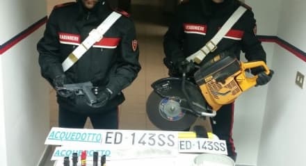 CASELLE - Truffe agli anziani: malvivente di Montalenghe arrestato dai carabinieri dopo un furto