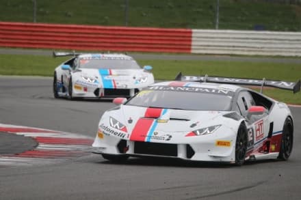 LEINI - Lorenzo Veglia in gara sul mitico circuito Paul Ricard