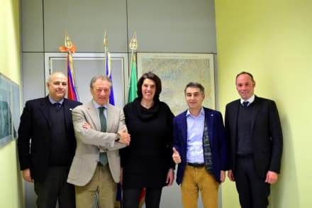 SPORT - Ivrea capitale della canoa: in Regione confermato l'accordo