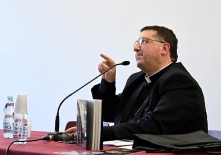 CASTELLAMONTE - Monsignor Farinella ospite dell'Unitre
