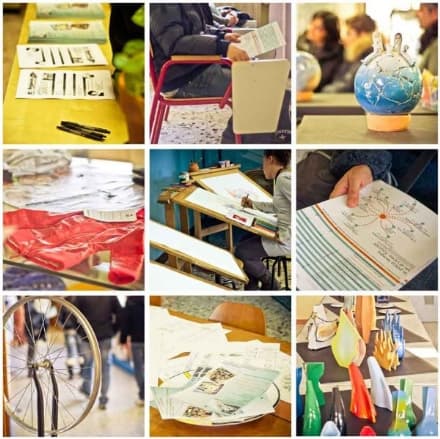 CASTELLAMONTE - Iniziano gli «Open Day» al liceo artistico Faccio