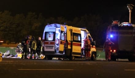 MORTALE IN AUTOSTRADA - «Il camion andava fermato prima»: Fratelli d'Italia offre assistenza legale ai coinvolti