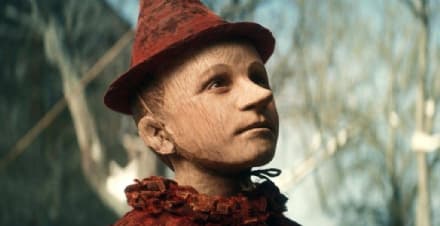 NATALE AL CINEMA - Tra Star Wars, Pinocchio e Frozen II: anche in Canavese non manca la scelta - TRAILER PINOCCHIO