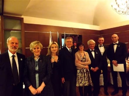 CASTELLAMONTE - Tre nuovi soci entrano nel Lions