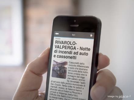 La nostra App ufficiale per iPhone è online