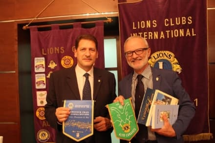 CASTELLAMONTE - Il Lions alto Canavese presenta le attività