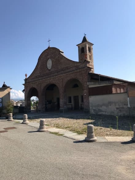 FAVRIA - Aglio, medaglioni e musica sacra: che bello San Grato