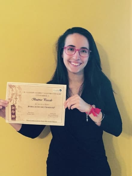 RIVAROLO - Tre allievi del liceo musicale premiati ad Alessandria