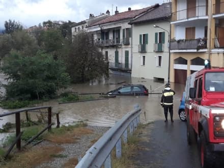 CANAVESE - Alluvione di ottobre: il Governo inserisce Canavese e valli di Lanzo nello stato di emergenza