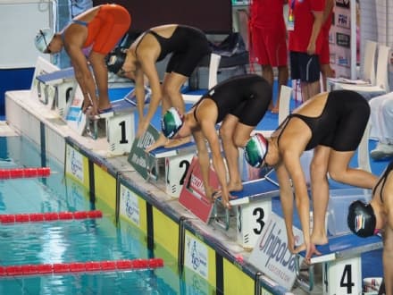 NUOTO - Salvamento: agli europei medaglie per le canavesane