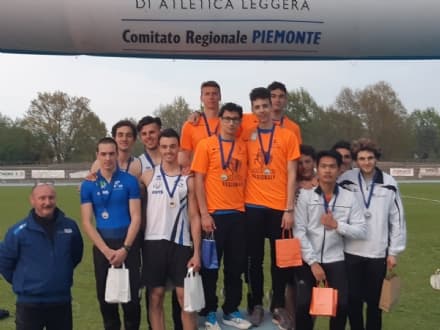 ATLETICA LEGGERA - Solo ottimi risultati dalle staffette dell'Atletica Canavesana