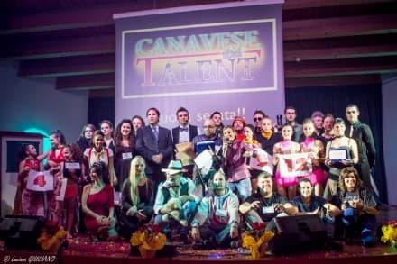 AGLIE - Il ballerino Piero Chiadò ha vinto Canavese With Talent