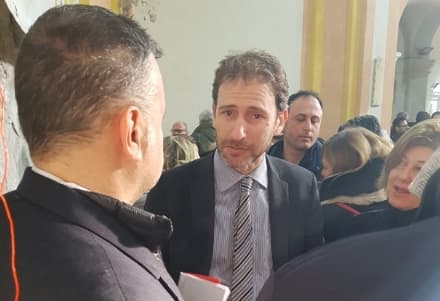 IVREA - Casaleggio sceglie il Canavese nel ricordo del papà