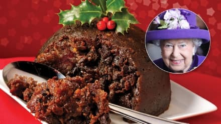 NATALE - Il menù di Sua Maestà Elisabetta II