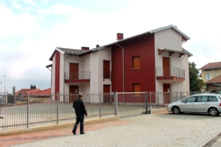 FORNO CANAVESE - Assegnate le nuove case popolari Atc