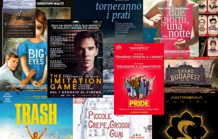 DUE CITTA' AL CINEMA - Tutti i film della seconda fase al Margherita di Cuorgnè