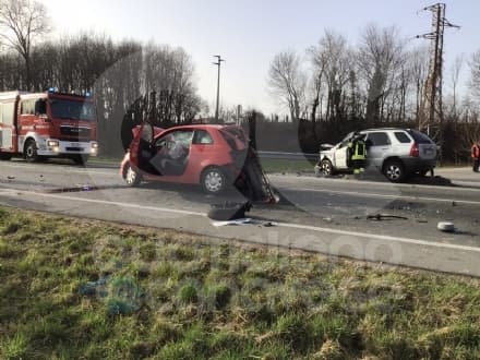 VALPERGA - Spaventoso incidente sulla 460, un uomo in prognosi riservata. Coinvolto pullman Gtt - FOTO E VIDEO