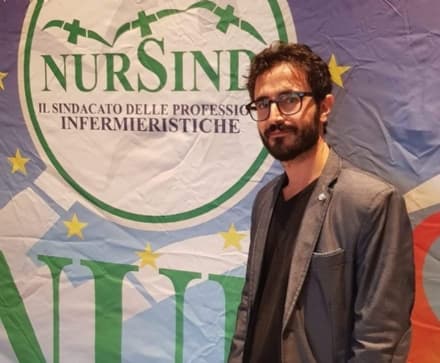 IVREA - L'Asl To4 avvia il procedimento contro il sindacalista Nursind