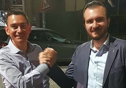 INGRIA - Andrea Cane è il nuovo Responsabile Enti Locali della Lega