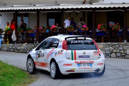 RALLY - Il Ronde d'Estate torna a Cuorgnè il 6 e 7 agosto