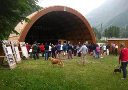 CERESOLE REALE - Nasce il Gran Paradiso Musica festival 2019