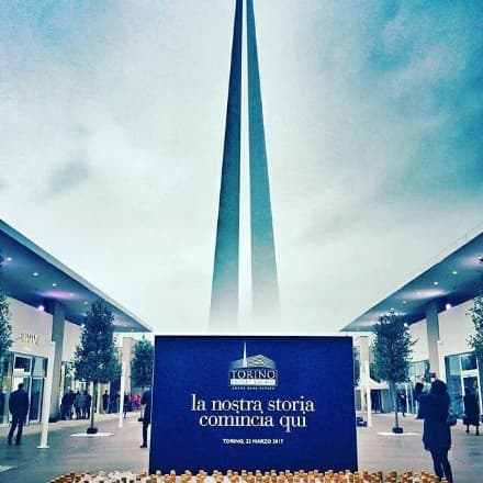 TORINO OTLET VILLAGE - Aperto il grande outlet alle porte di Torino