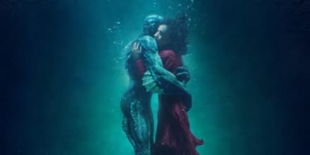 DUE CITTA' AL CINEMA - Da non perdere l'appuntamento con il premio Oscar, «La forma dell'acqua» - TRAILER