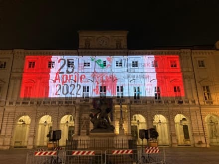XXV APRILE - Torino celebra il giorno in cui l'Italia fu libera
