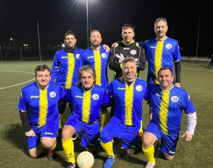 CANAVESE - Calcio a 7: l'Atletico Bar Malù vince la Dieci10 League, Over 35 trionfo della Logix Volpiano