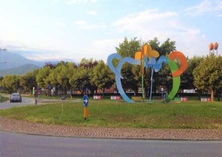 CASTELLAMONTE - Fontana che perde: «Non era campagna elettorale»