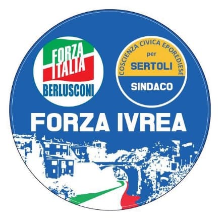 IVREA ELEZIONI - Il centrodestra è unito: nasce Forza Ivrea