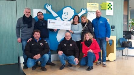 PRASCORSANO - Grande successo per «Un giorno da campioni»