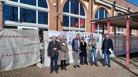 CHIVASSO - Avviati i lavori ai locali del Movicento