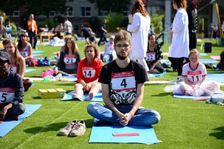 CURIOSITA’ – La gara in cui non bisogna fare nulla