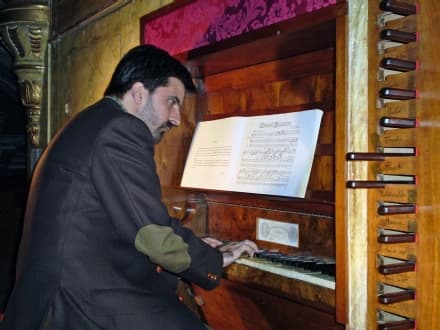 MUSICA - ORGANALIA 2015 A CUORGNE’ E RIVAROLO CANAVESE